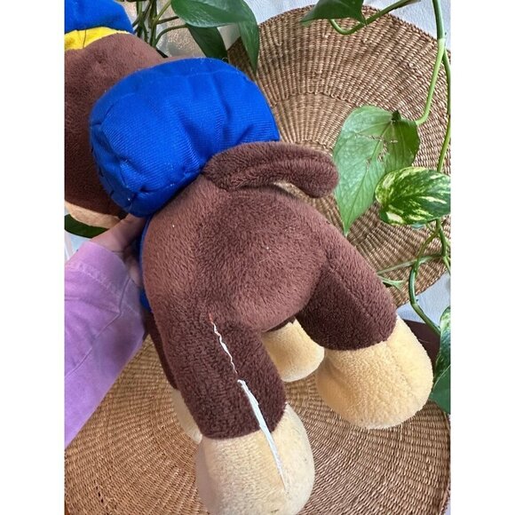 Paw patrol chase large stuffed animal - Picture 8 of 9